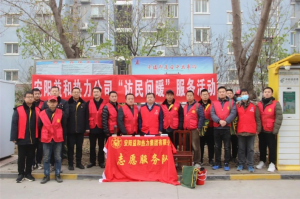 “訪民問暖”持續(xù)深入，確保市民溫暖過冬