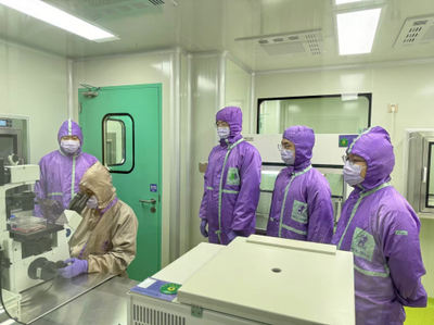 圣釋生物 探索生命奧秘，引領(lǐng)干細胞技術(shù)新紀元